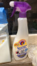 CHANTECLAIR大公鸡管家多功能油污净(薰衣草) 厨房重油污清洁剂 600ml 实拍图