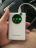 迅优随身wifi三网通免插卡移动网络wifi6无线网卡便携式高速4G无线wifi全国通用无限流量2025款5GXY 【WiFi6Pro】充电上网二合一8000毫安电池 实拍图