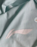 李宁（LI-NING）男女冷感毛巾羽毛球健身运动速干毛巾跑步篮球降温擦汗巾8134绿色 实拍图