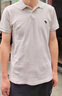 ABERCROMBIE & FITCH【舒适透气】男装25夏季新款经典小麋鹿POLO衫T恤KI124-5182 米色 S (175/92A) 实拍图