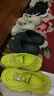 crocs卡骆驰洞洞鞋贝雅男鞋女鞋轻便耐磨一脚蹬拖鞋休闲鞋|10126 黑色-001 39 (240mm) 实拍图