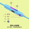 【99成新】beats Beats Flex 蓝牙无线 入耳式手机耳机 颈挂式耳机 带麦可通话 冷焰蓝   实拍图
