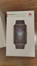 华为HUAWEI WATCH FIT new 曜石黑 华为手表 运动智能手表 时尚轻薄快充 炫彩大屏男女 实拍图