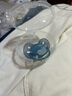 新安怡（AVENT）飞利浦新安怡 安抚奶嘴新生婴儿宝宝柔软6-18个月防胀气进口硅胶 实拍图