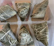 五芳斋 五芳源辉 速冻粽子礼袋 100g*10只 蜜枣赤豆粽子礼包  实拍图