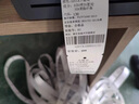 TSC 标签打印机244Pro 热转印碳带条码不干胶二维码铜版哑银服装吊牌洗水唛合格证价签固定资产打印机 TTP-244Pro【哑银标签+树脂碳带+清洁笔】 实拍图