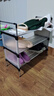明智一凡防尘鞋架家用门口多层封闭式鞋子收纳置物架宿舍入户门简易鞋柜 三层60cm【升级加固】防尘防潮 实拍图