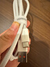绿联Type-C数据线适用华为荣耀超级快充100W/66W苹果16/15充电线USB-C车载CarPlay小米安卓手机1米6A 实拍图
