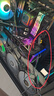 华硕（ASUS）ROG STRIX GeForce RTX 4060 Ti O8G GAMING  电竞游戏显卡 实拍图