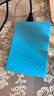 西部数据（WD）6TB 移动硬盘 USB3.0 My Passport随行版2.5英寸 蓝 机械硬盘 笔记本电脑外接 大容量加密存储 实拍图