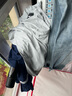 北面（The North Face）【都市机能系列】防晒衣男防紫外线UPF户外多效衣外套|4U8X BTH/星辰灰 S /165 实拍图