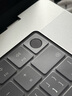 极川 苹果MacBook Pro16英寸M4/M3/M2/M1键盘膜2024/2023/21款笔记本电脑键盘保护膜TPU超薄透明防尘罩 实拍图