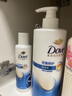 多芬（Dove）密集修护氨基酸洗发水700g 男士女士洗发露 针对染烫受损易断发 实拍图