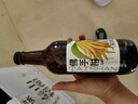 泰山啤酒（TAISHAN）红豆薏米精酿啤酒450mL*6瓶整箱装 实拍图