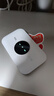 TCL随身wifi三网通用免插卡无线wifi6车载4G路由器随身便携无限制移动联通电信全国通用2025款5GXY15B 【升级充电款】3000毫安大电池超长续航24小时 不限速不虚标月享1500G流量 实拍图