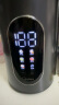 美的（Midea）电热水壶烧水壶316L不锈钢热水壶 1.7升恒温电水壶彩屏触控保温水壶自动断电SHE1750 实拍图