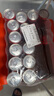 可口可乐（Coca-Cola）零度 Zero 无糖汽水 碳酸饮料 330ml*24罐 新老包装随机发货 实拍图