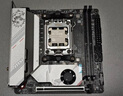 微星（MSI）B650M GAMING PLUS WIFI主板 支持CPU 7800X3D/9700X/9600X/7500F (AMD B650/AM5接口） 实拍图