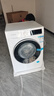 西门子（SIEMENS）iQ300 10公斤滚筒洗衣机全自动 智能除渍 强效除螨 防过敏 15分钟快洗 100AW 家电国家补贴 实拍图