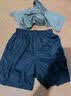 际华 3565制新式体能服短袖男夏季军迷体能作训练服速干T恤正品体能服套装 体能套装【原厂正版】 175/92-96【适合135-150斤】 实拍图