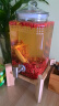 不老潭粮食酒 桶装高度浓香型泸州糯红高粱散装白酒纯粮壹号 52度 5L 实拍图