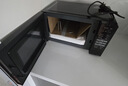 松下（Panasonic）【国家补贴】微烤一体800W速热家用20L转盘式微波烧烤一体机NN-GT30PB 实拍图