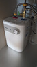 美的（Midea）【8年质保】小厨宝电热水器5升储水式家用一级能效2000W洗菜碗厨房热水宝国家补贴F05-20A1C(ES)  实拍图