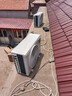 海尔（Haier）【小红花空调-绽放版】净省电1.5匹挂机卧室空调 KFR-35GW/E1-1家电国家补贴20%以旧换新 实拍图