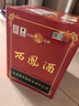 西凤酒 绿瓶裸瓶省外版 55度 500ml*9瓶 整箱装 凤香型白酒 实拍图