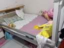 丸丫婴儿床围栏宝宝防摔床护栏床上床边防掉档板防护栏1.9m小星星一面 实拍图