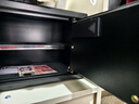 得力保险柜 家用办公电子密码保险箱小型保管箱入墙入柜私密箱隐藏保密柜 可固定安装 25cm墨玉黑 实拍图