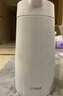 虎牌（TIGER）304不锈钢时尚简约桌面保温壶PWO-A16C-W 白色 1.6L 实拍图