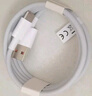 华为（HUAWEI）6A数据线充电线 USBType-C转USBType-C/线长1.8m/高品质线芯原装 白色CC800 实拍图