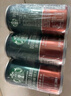 星巴克（Starbucks）星倍醇 即饮咖啡 黑醇摩卡 228ml*6罐 罐装浓咖啡饮料 实拍图