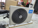 美的（Midea）1.5匹 厨房空调 小凉方 厨房专用空调 新级能效变频节能省电速冷 防油烟易安装包安装 1.5匹 套装 吸顶式XD300【白色款】 实拍图