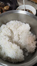 小熊（Bear）电饭煲0涂层 4-5人不锈钢内胆电饭锅 家用智能微压柴火饭杂粮饭多功能3L米黄 DFB-E30V5 实拍图