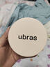 ubras5对装无痕防走光硅胶胸贴女婚纱乳贴防滑防凸点小胸专用 花形*5 实拍图