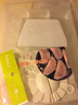 日本FaSoLa厨房冰箱冷藏冷冻饺子盒水饺专用不粘保鲜盒饺子收纳盒 四层/72格 实拍图