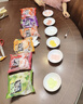 旺旺 蒟蒻果冻200g 办公室宿舍休闲解馋零食品吸吸果冻小吃组合多口味 香橙味 实拍图