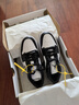 耐克NIKE篮球鞋 女乔丹AJ1 JORDAN1运动鞋 DC0774-101白黑36 实拍图