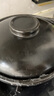 京严砂锅煲汤锅家用煲仔饭干烧宽口鸡公煲沙锅炖汤煲汤瓦煲燃气灶专用 特厚防开裂【3-5人用】砂锅 2.6L , 实拍图