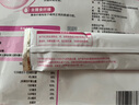蒙牛铂金装 女士奶粉400g 高铁高钙0蔗糖成人奶粉 便捷条装 实拍图
