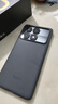 小米 Redmi K70 至尊版 国家补贴 天玑9300+ IP68 小米龙晶玻璃 12GB+512GB 墨羽黑 红米 5G手机 实拍图
