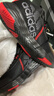 adidas OWNTHEGAME 2.0低帮团队款实战运动篮球鞋男子阿迪达斯 黑/红/银白   41 实拍图