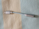 飞傲（FiiO）&翡声 JA11解码耳放HiFi电脑声卡安卓手机放大器便携小尾巴转接线 适用PS5 Switch  JA11 银色TypeC版 实拍图