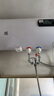 斯科邦（SIKEBANG）储水电热水器出水断电家电租房储水式圆桶速热洗澡淋浴 50L 2000W 双防隔电墙+安全耐用 上门安装 实拍图