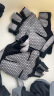 匹克【两只装】健身手套男女运动骑行半指单杠引体向上撸铁防滑护手 L 实拍图