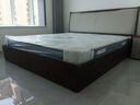 全友家居 新中式床头软包靠背1.8米x2米卧室家用高箱储物收纳双人大床 实拍图