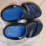 迪卡侬（DECATHLON）游泳男士运动包脚拖鞋男时尚室外速干沙滩洞洞鞋NABD CLOG500 经典黑巧 36-37 实拍图