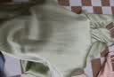 金三塔真丝睡衣女100%桑蚕丝性感外穿居家服吊带睡裙礼物 圆领十样锦粉 L 实拍图